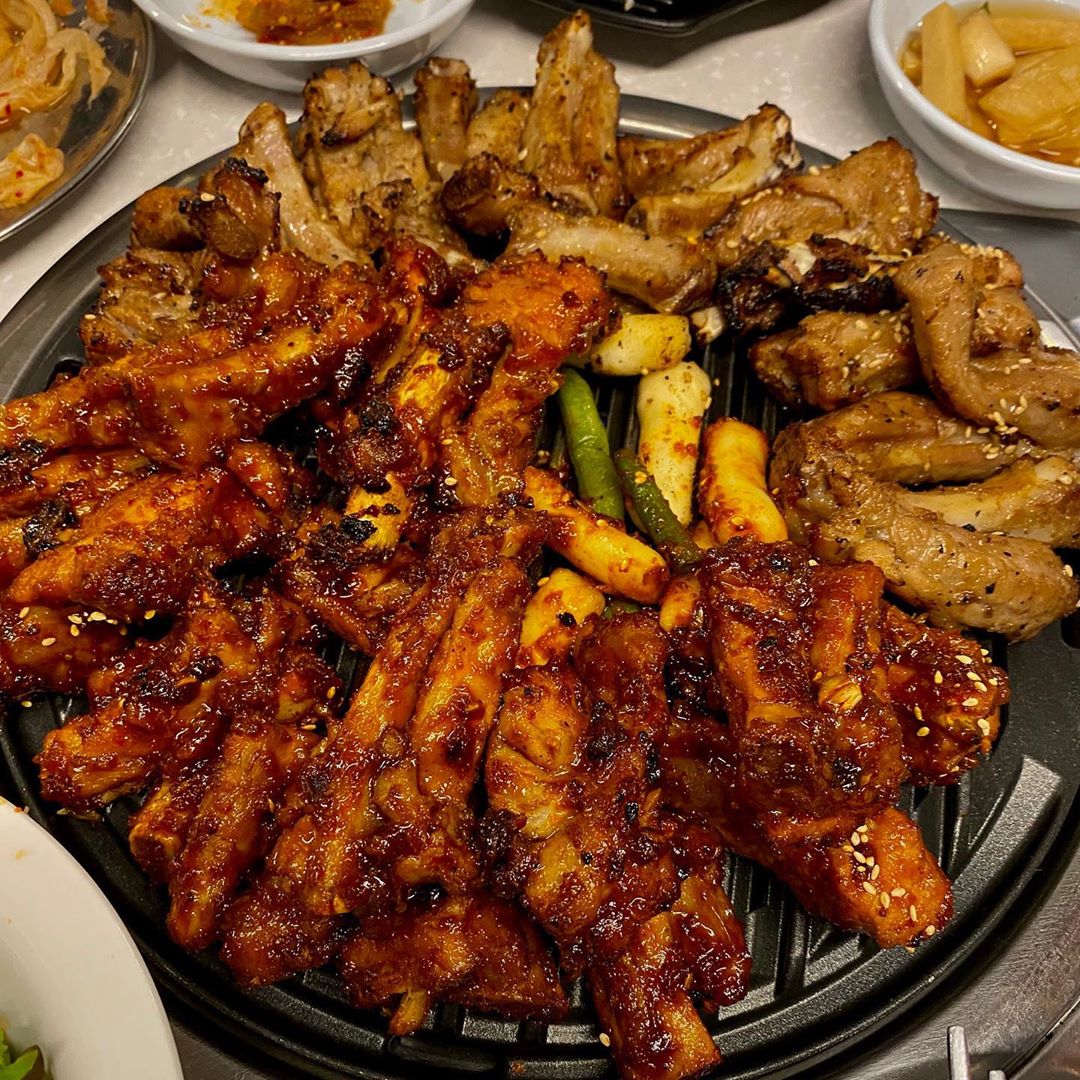 손오공 쪽갈비 - 경기, 일산동구 정발산 백석 | 맛집검색 식신
