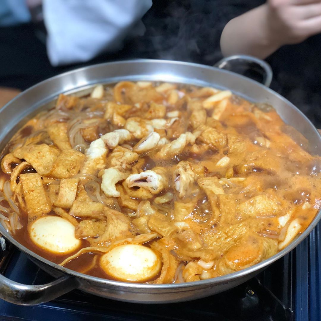 출처 : 파라솔분식 인스타그램 검색 결과
