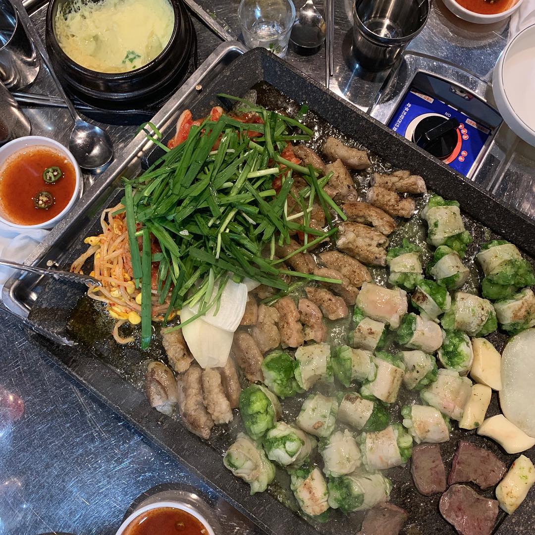 구들짱황소곱창 - 경기, 수원-팔달구 인계 행궁 | 맛집검색 식신