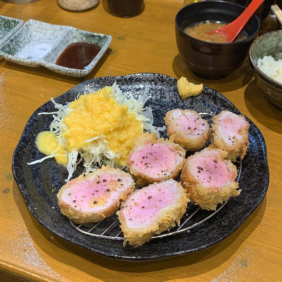 출처 : 돈카츠흑심 인스타그램 검색 결과