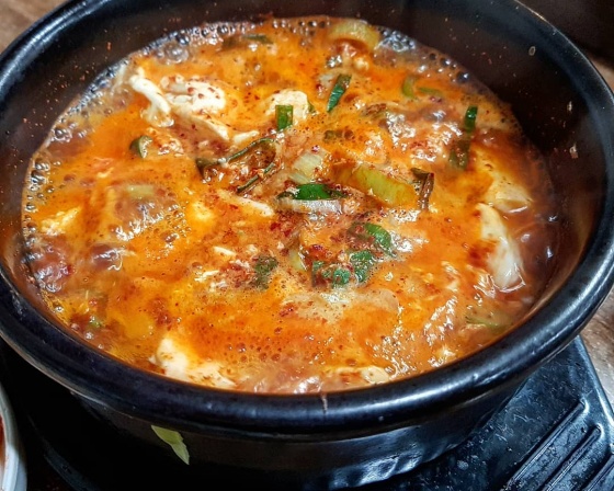 솔샘길기사식당 , 서울특별시 성북구 보국문로 101 