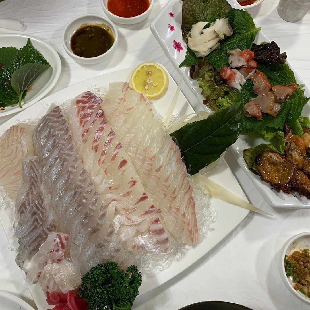 몽돌밭횟집 - 경남, 거제시 | 맛집검색 식신