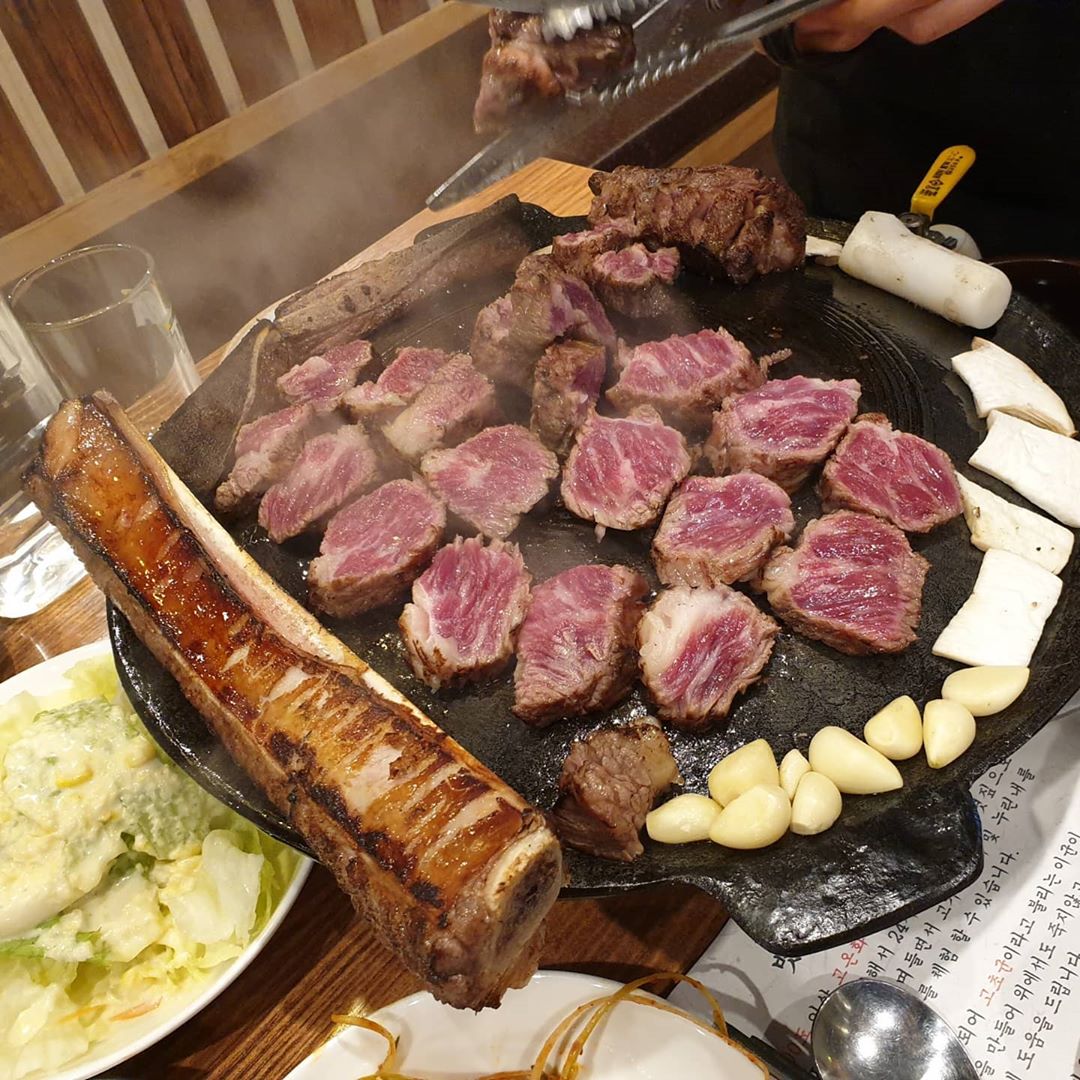 출처 : BK볏짚직화구이 인스타그램 검색 결과