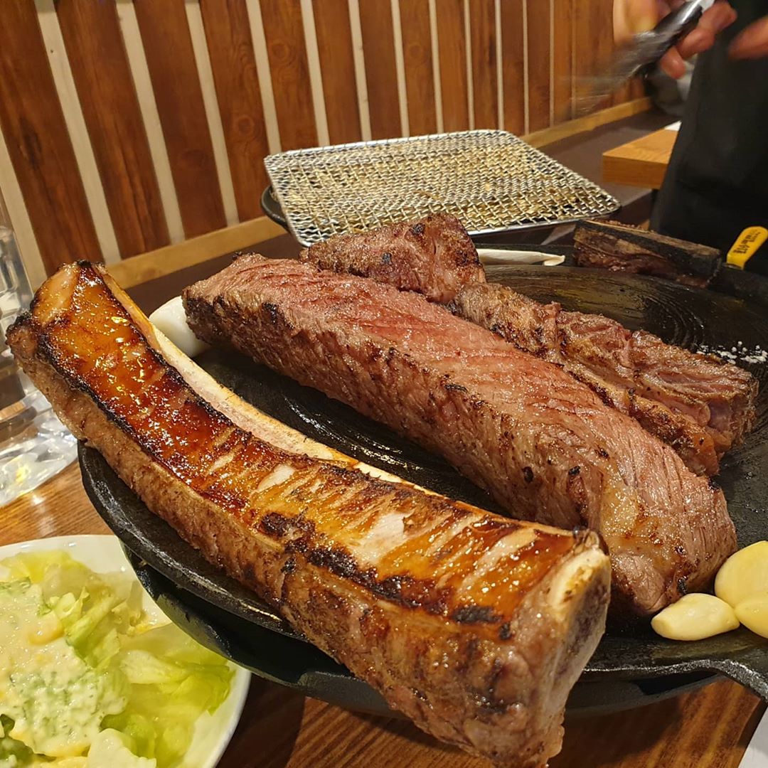 출처 : BK볏짚직화구이 인스타그램 검색 결과