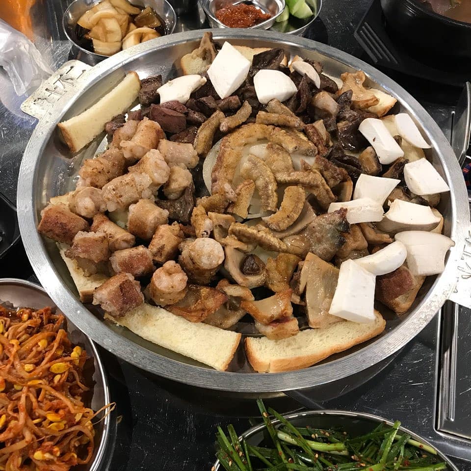 우사랑곱창 - 경기, 평택 송탄 | 맛집검색 식신