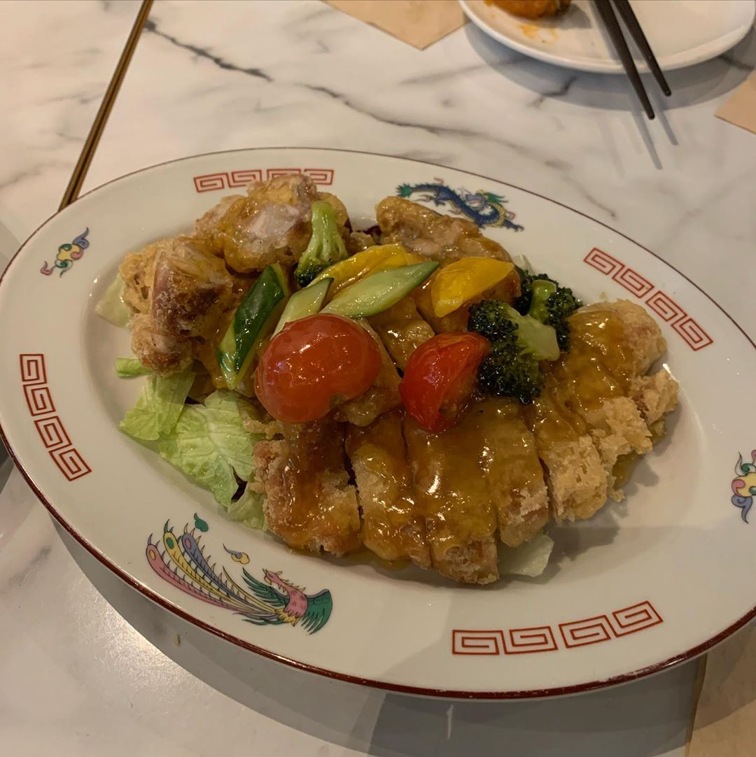 출처 : 차알 여의도IFC몰점 인스타그램 검색 결과