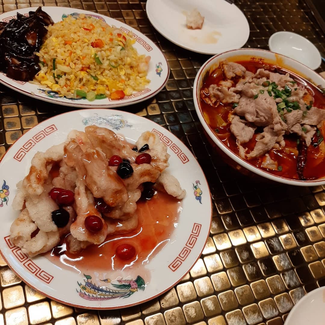 출처 : 차알 여의도IFC몰점 인스타그램 검색 결과