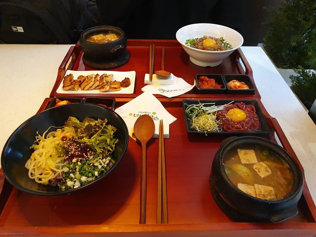출처 : 마마된장 여의도IFC몰점 인스타그램 검색 결과