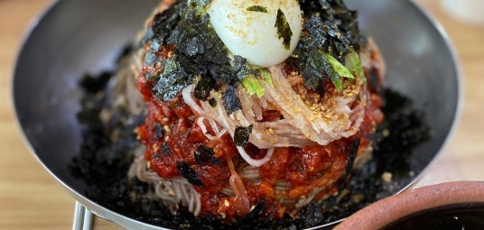진미막국수