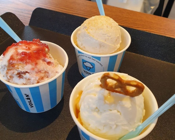 브알라 센트로폴리스점 , 서울특별시 종로구 우정국로 26 