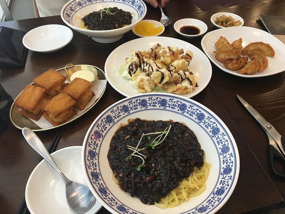 출처 : 신차이 타임스퀘어점 인스타그램 검색 결과