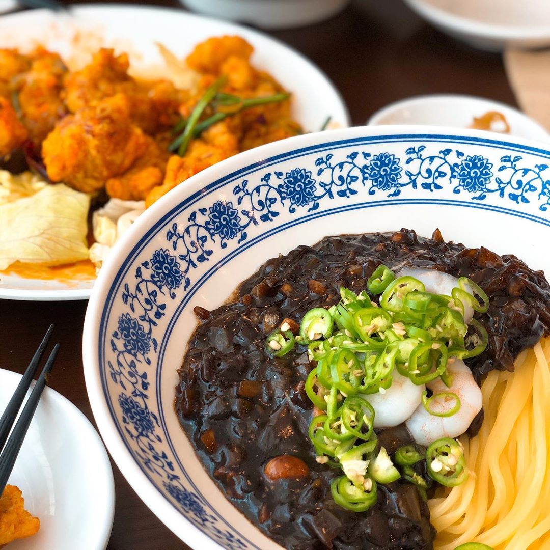 출처 : 신차이 타임스퀘어점 인스타그램 검색 결과