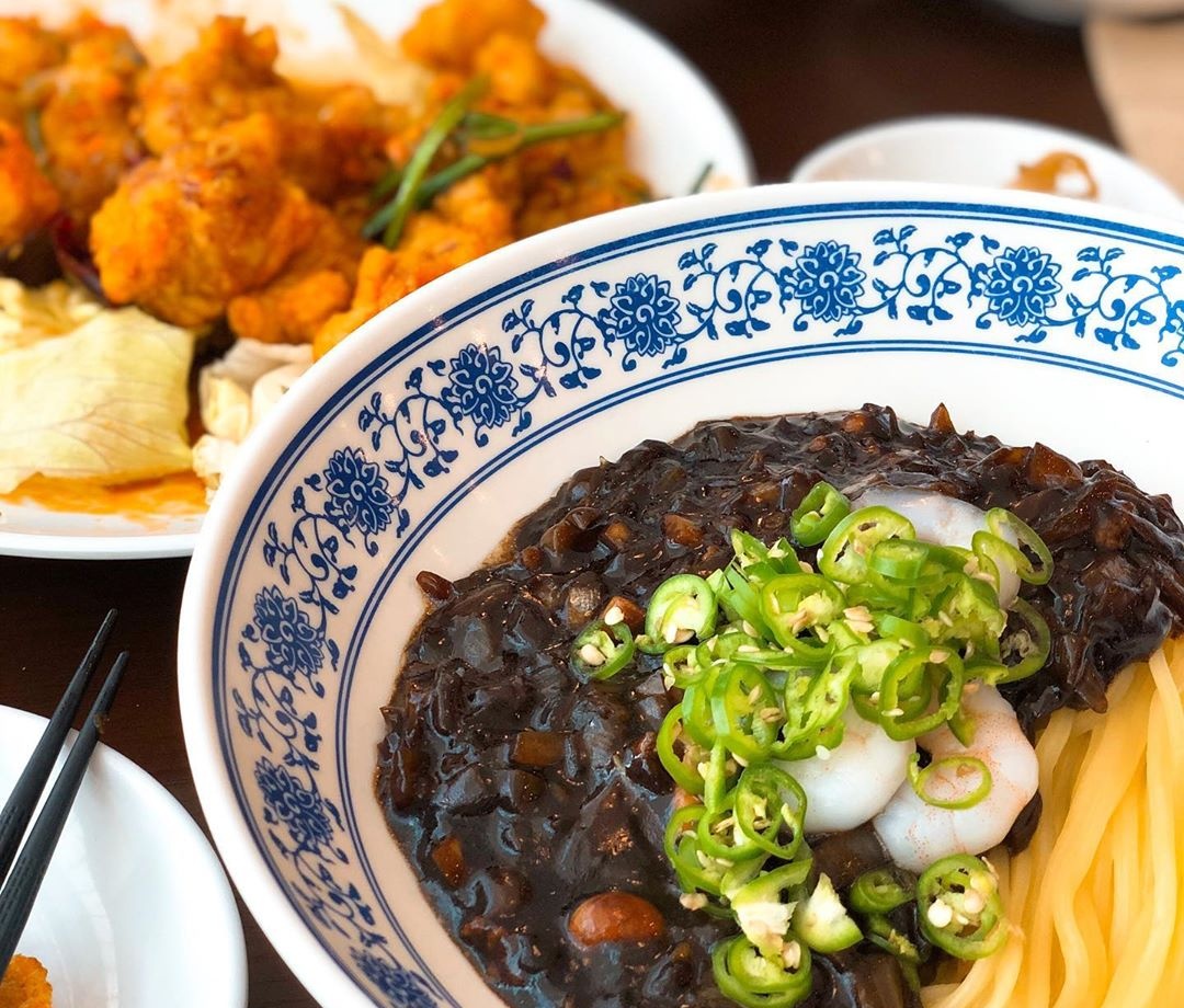 출처 : 신차이 타임스퀘어점 인스타그램 검색 결과