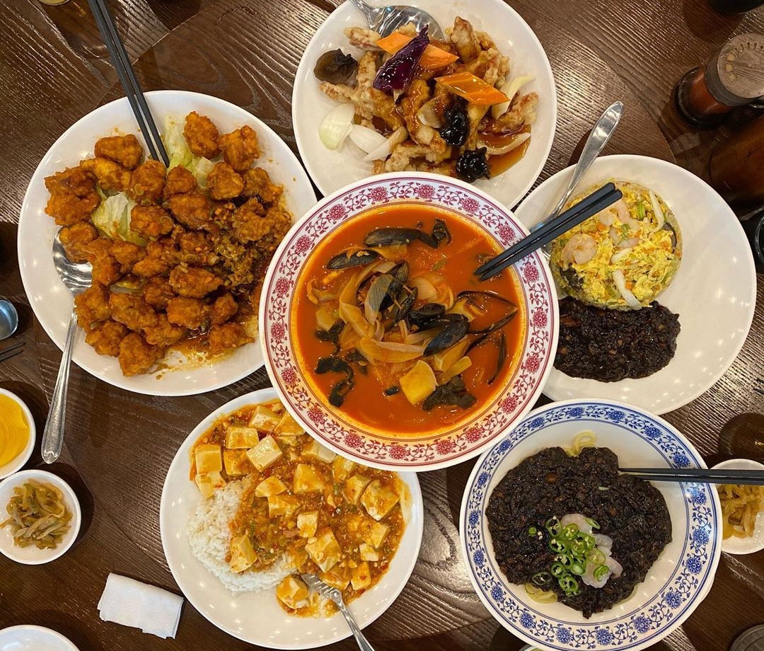 출처 : 신차이 타임스퀘어점 인스타그램 검색 결과