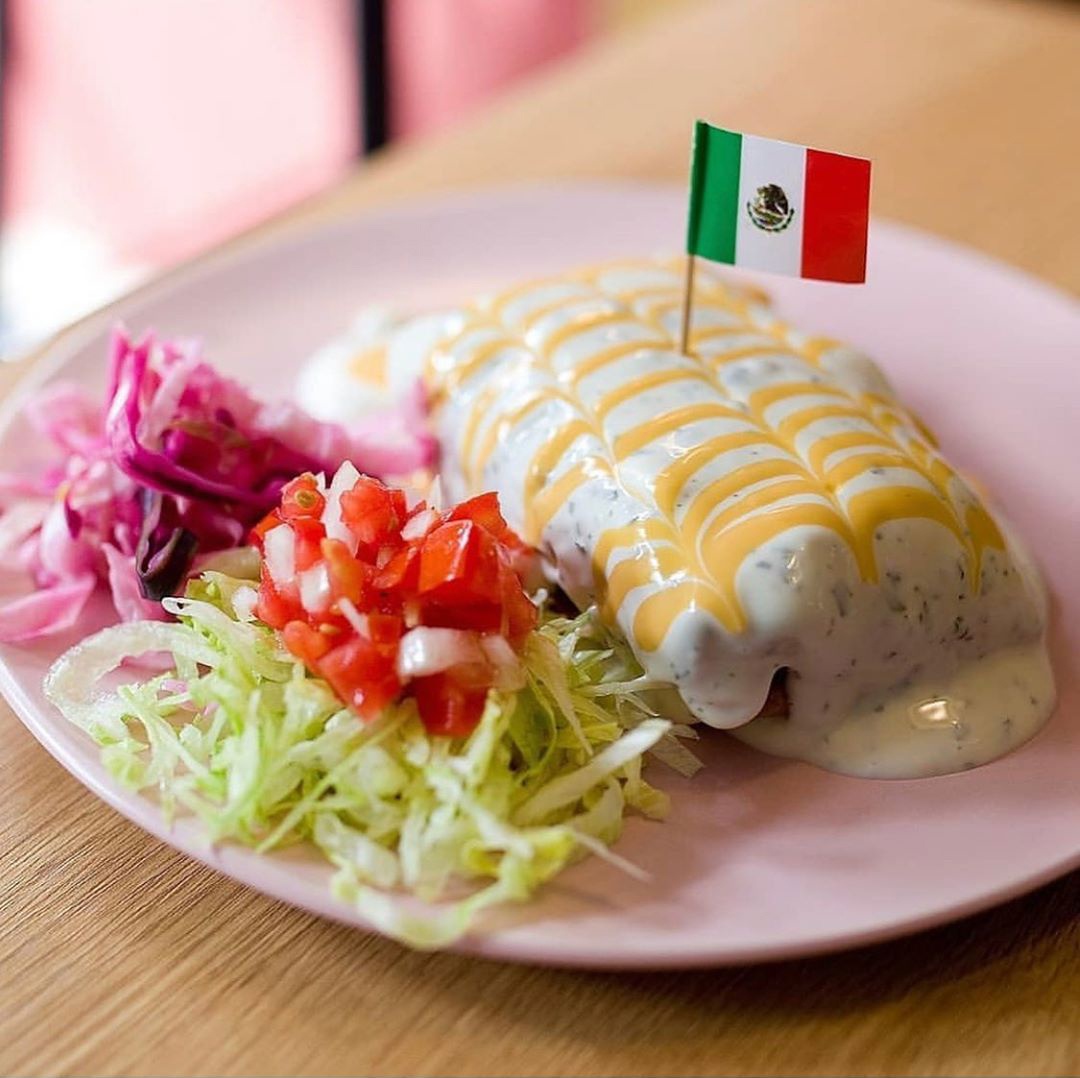 출처 : 멕시코식당 공식 인스타그램
