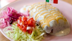 멕시코식당 매장 이미지