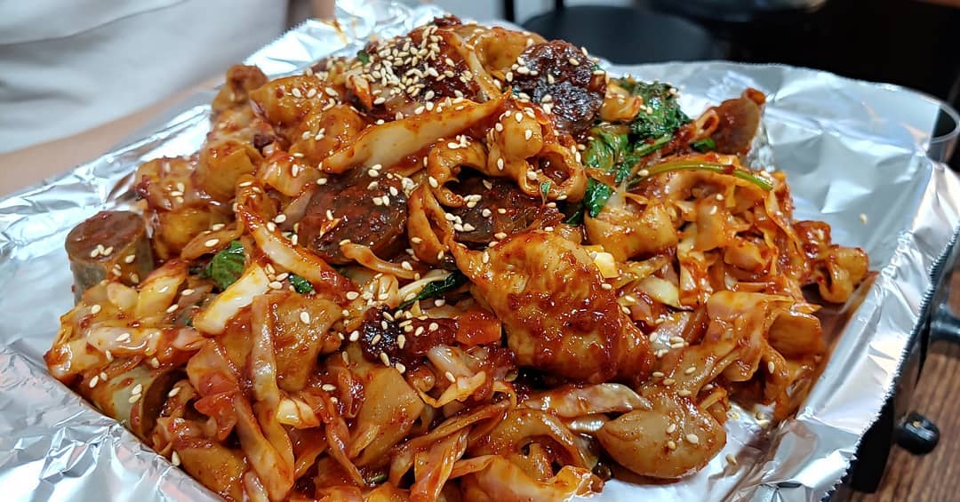 출처 : 제일족발곱창 인스타그램 검색 결과