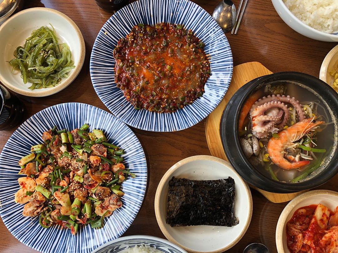 연안식당 광교아비뉴프랑점 - 경기, 수원-광교 | 맛집검색 식신