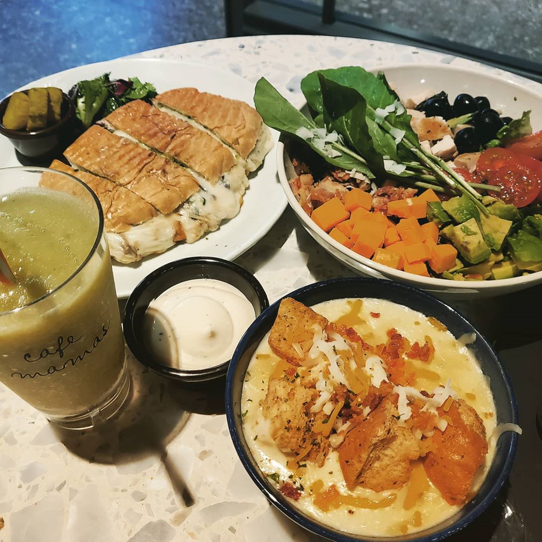 출처 : 카페마마스 하남 스타필드점 인스타그램 검색 결과