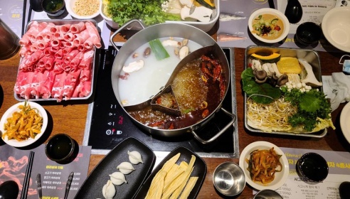 훠궈야 매장 이미지