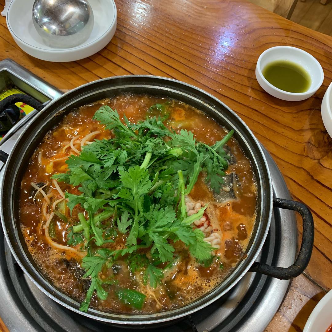 청해동태생태찌개 - 인천, 연수구 송도 | 맛집검색 식신
