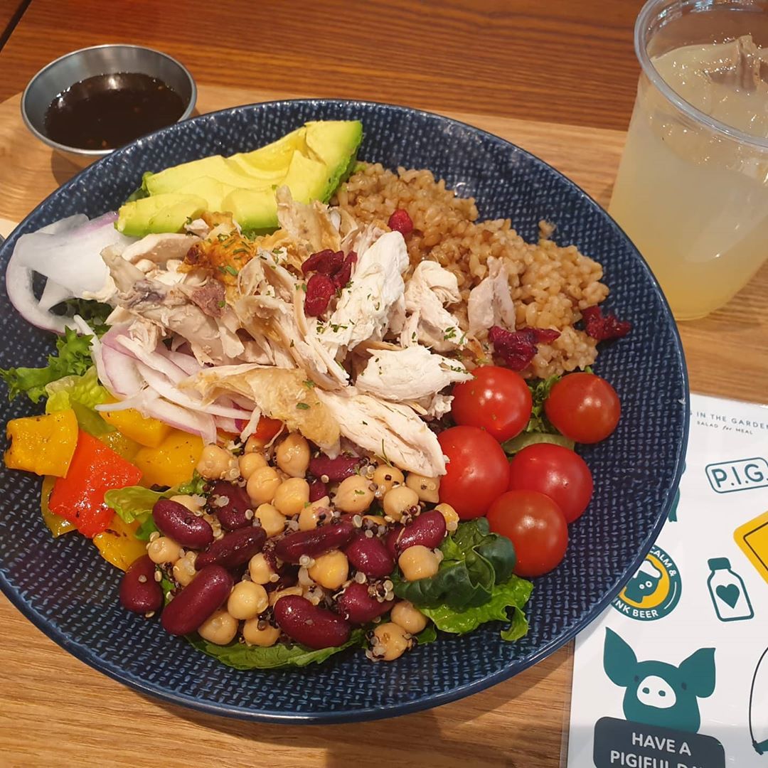 출처 : 피그인더가든 코엑스점 인스타그램 검색 결과