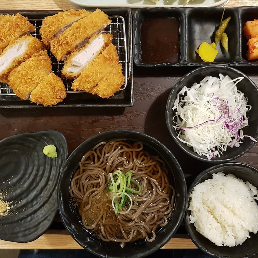 상까스&상화교자 코엑스오크우드점 - 서울 강남, 삼성-스타필드코엑스몰 | 맛집검색 식신