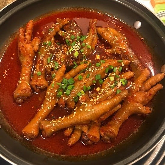 천호닭발 이미지