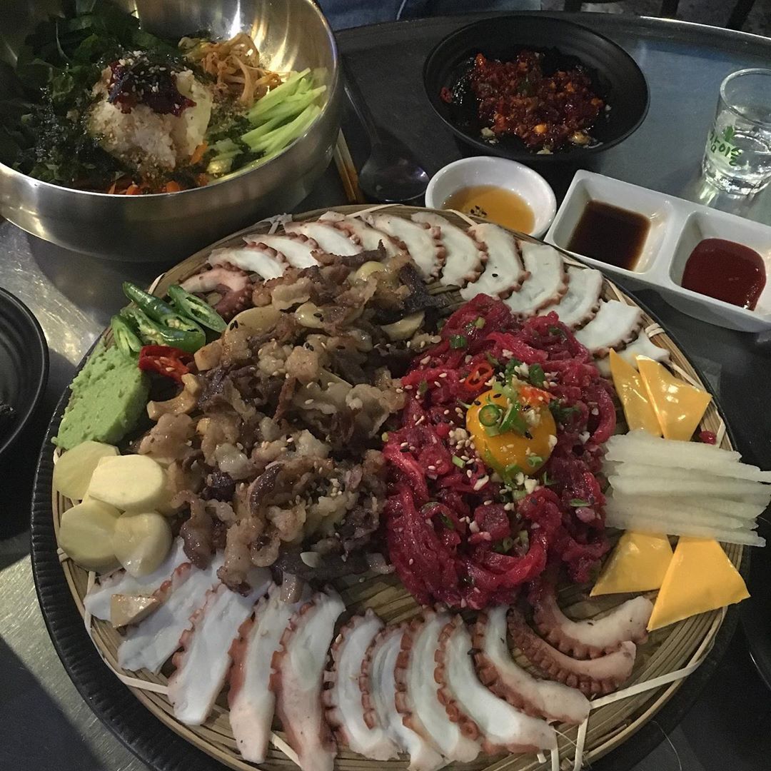 출처 : 맛깡패야시장 인스타그램 검색 결과