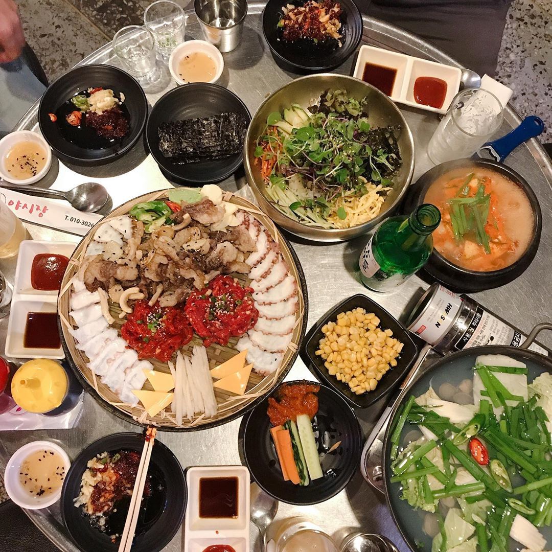 출처 : 맛깡패야시장 인스타그램 검색 결과