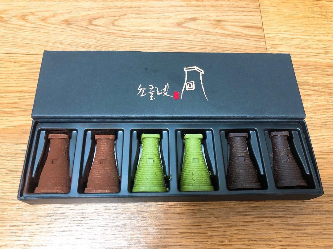 첨성대초콜렛|경북 / 경주시, 카페/디저트맛집 | 식신 맛집추천