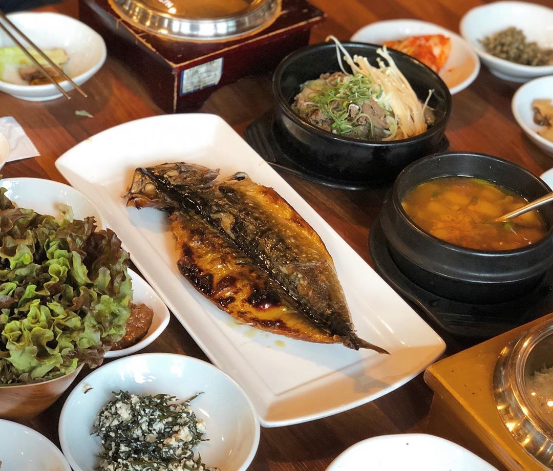 출처 : 궁뜰 맛있는발효밥상 인스타그램 검색 결과