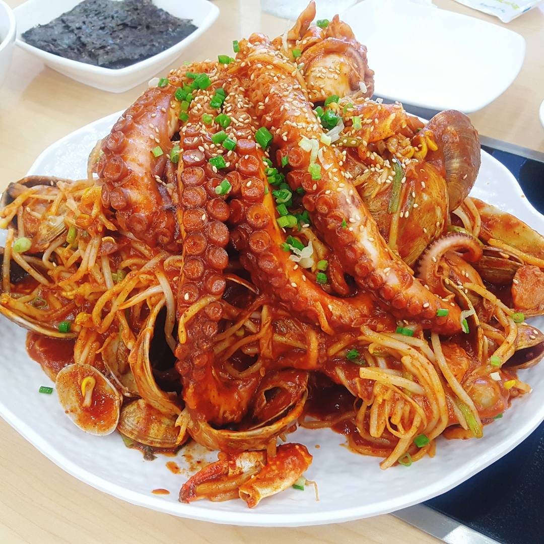황제해물찜스토리 - 경기, 오산 물향기수목원 | 맛집검색 식신
