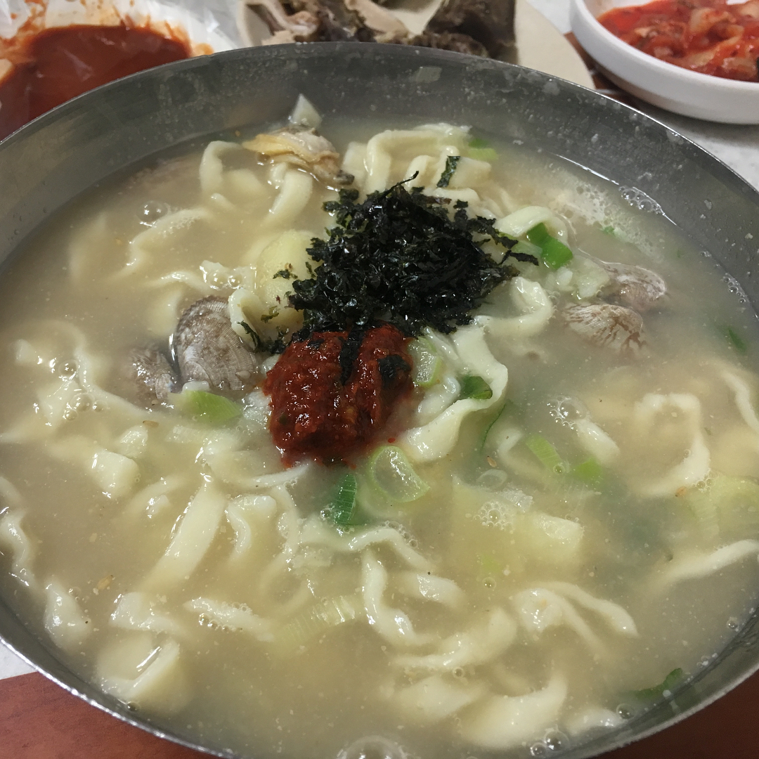 맛나옛날칼국수 - 경기, 부천시 | 맛집검색 식신