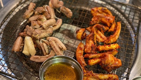 공평동꼼장어 매장 이미지