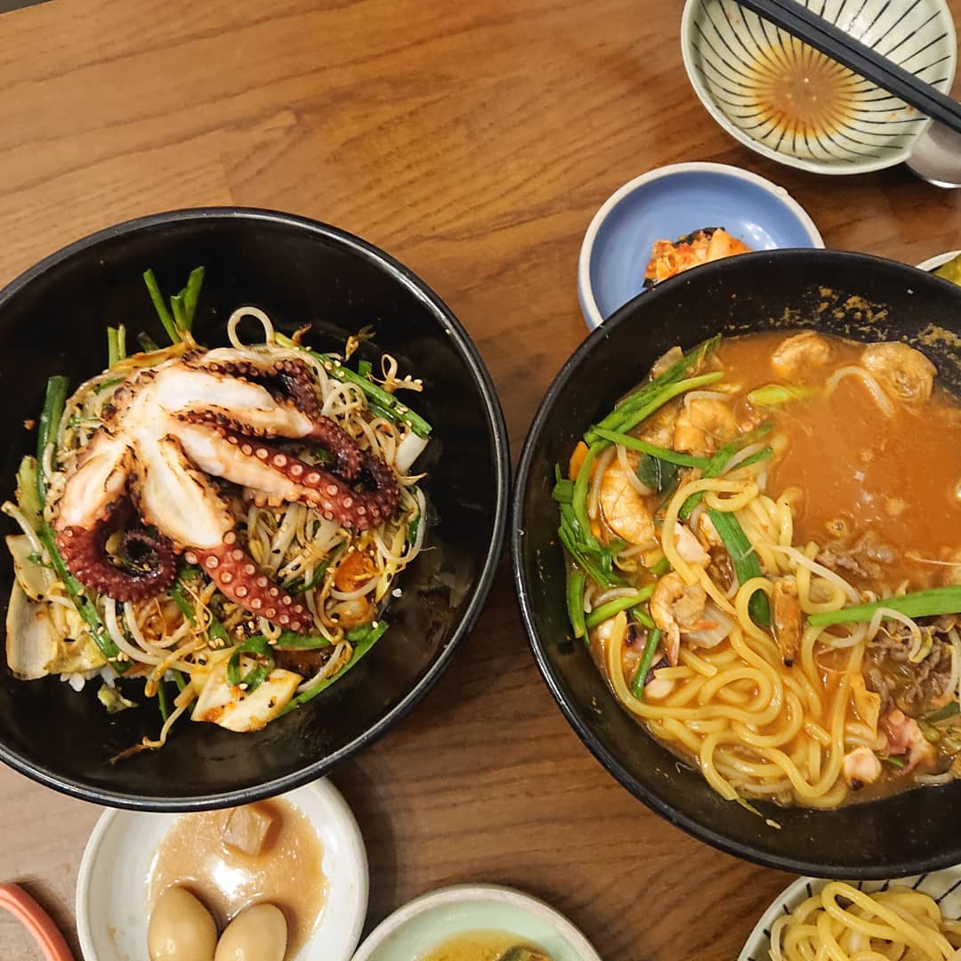 출처 : 녹동식당 인스타그램 검색 결과