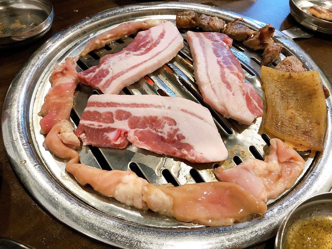 소담집 숯불갈매기살&한돈김치찌개 - 서울 강북, 충무로 | 맛집검색 식신