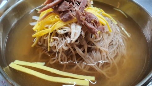 숯골원냉면 매장 이미지