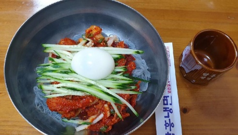 함흥냉면 매장 이미지