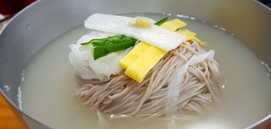 장원막국수
