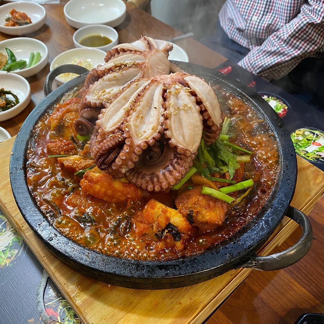 열정아구 - 전북, 전주-덕진구 | 맛집검색 식신