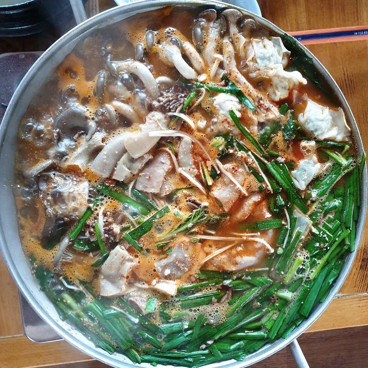 통나무집 - 경기, 포천 | 맛집검색 식신