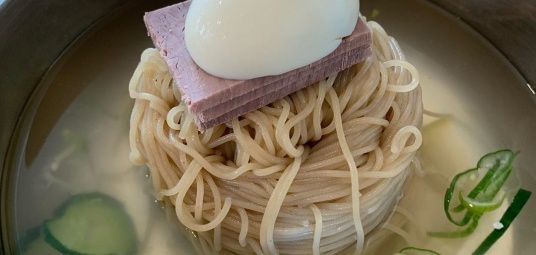 봉산평양냉면