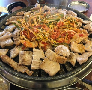 서울 신천 돼지구이 맛집 BEST 5 매거진에 대한 사진입니다.
