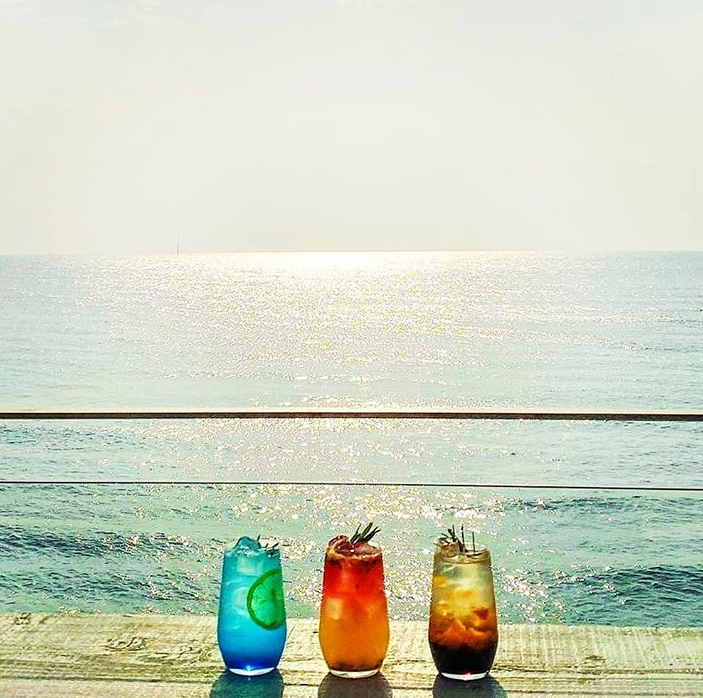 출처 : 썬셋클리프 공식 인스타그램