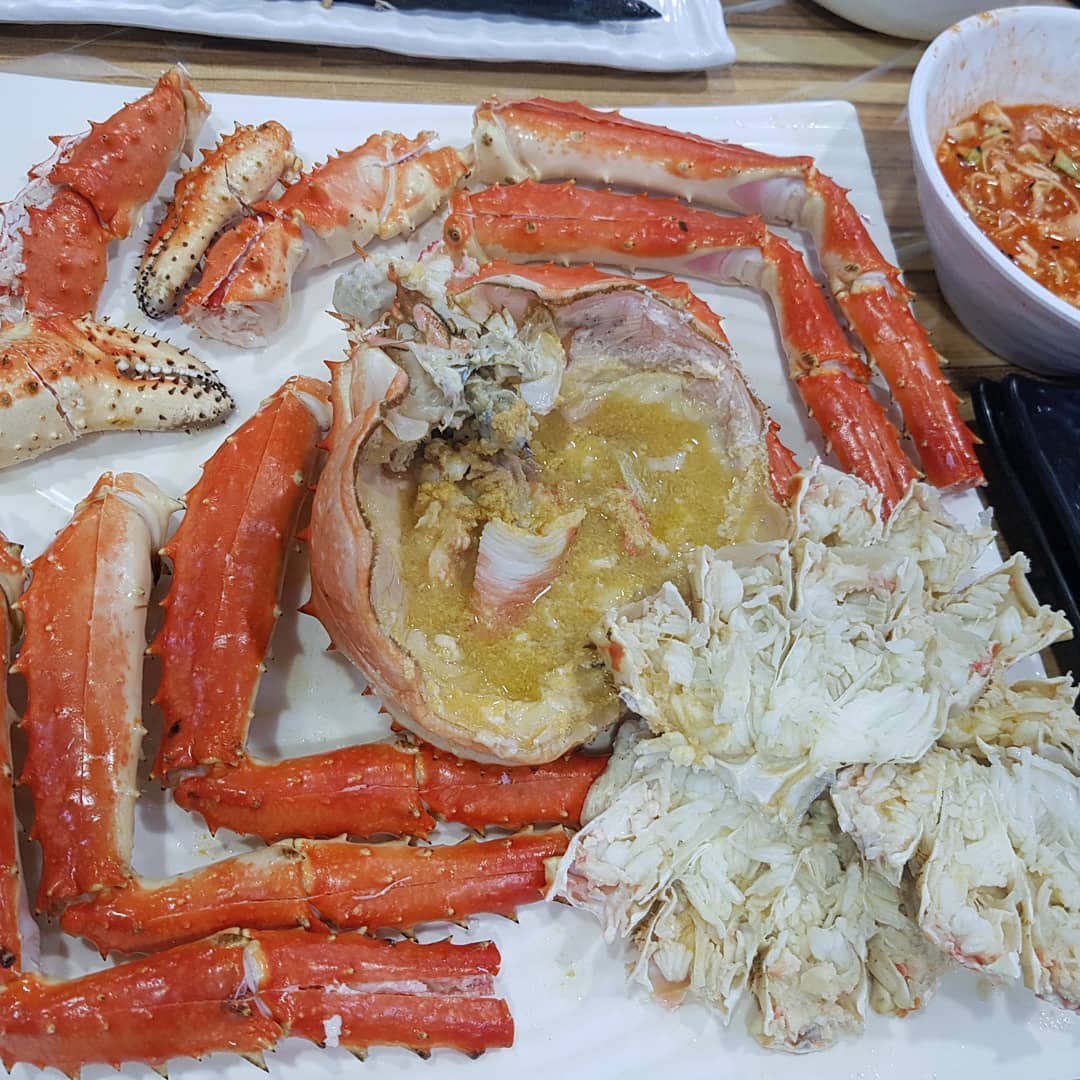 출처 : 사랑대게 인스타그램 검색 결과