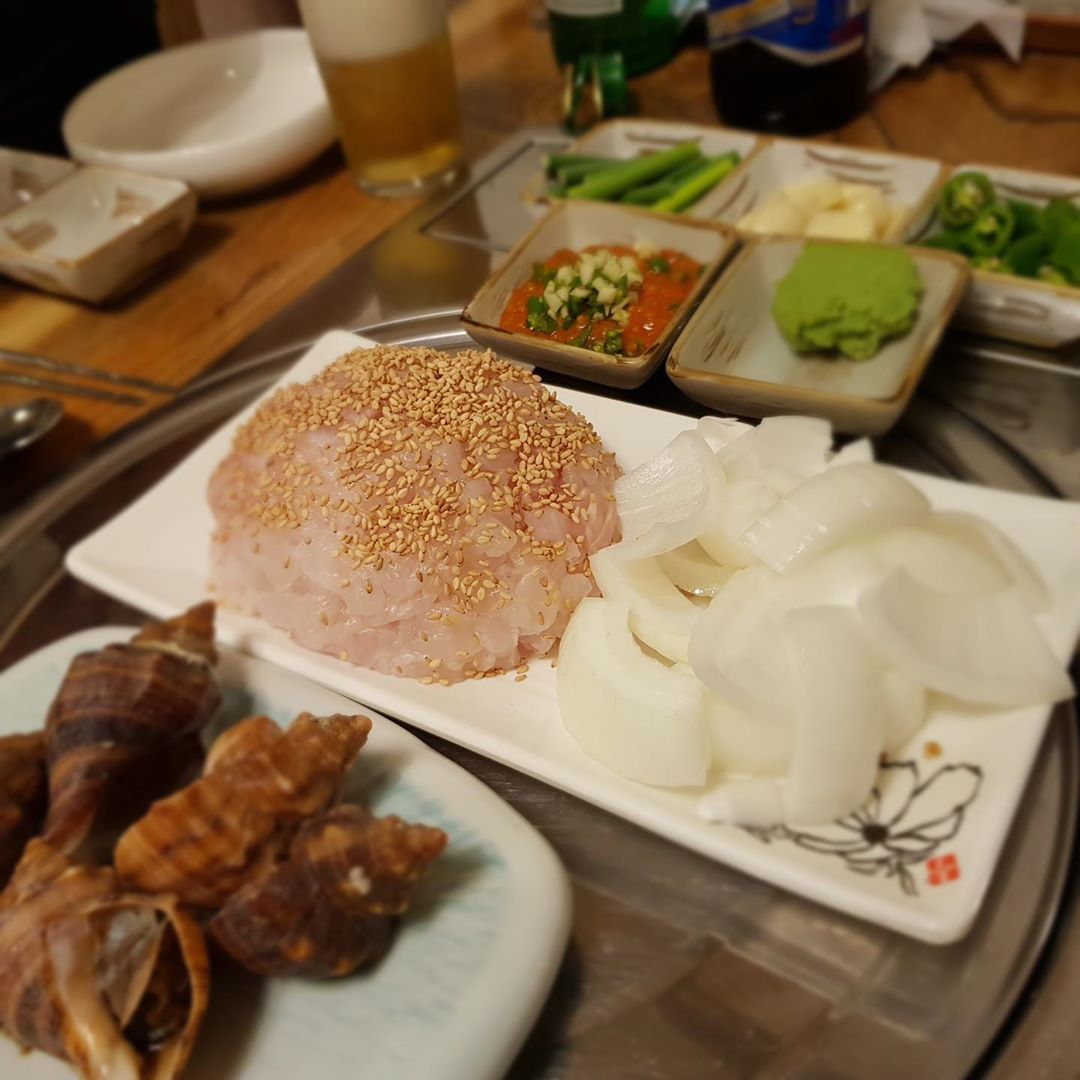 완도횟집 인천 서구 검단 맛집검색 식신