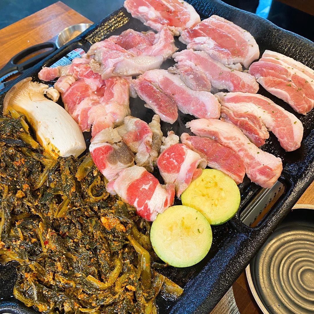 시래기삼겹살 - 경기, 고양-덕양구 화정 행신 | 맛집검색 식신