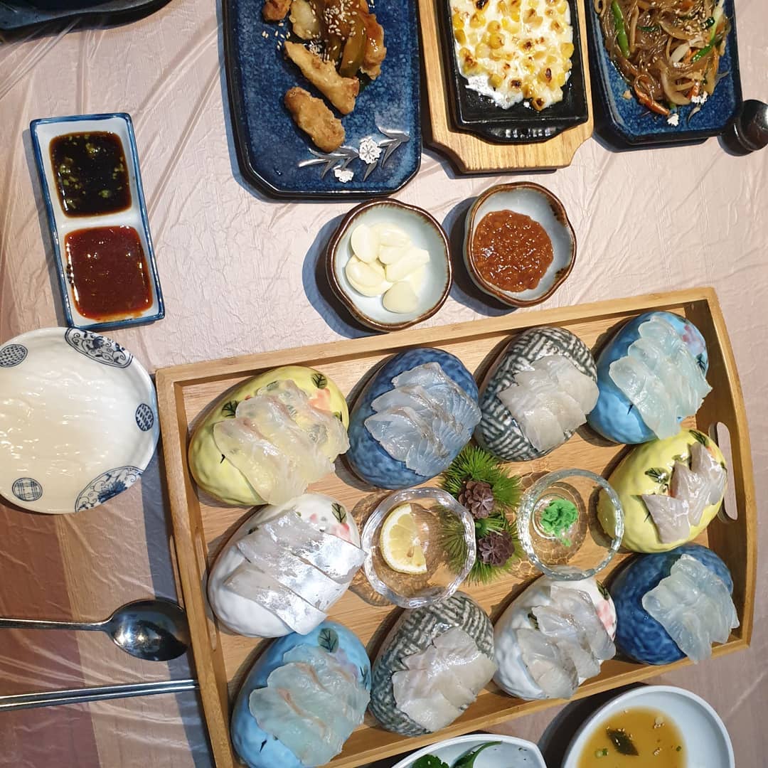 송원회수산 - 전남, 목포 | 맛집검색 식신