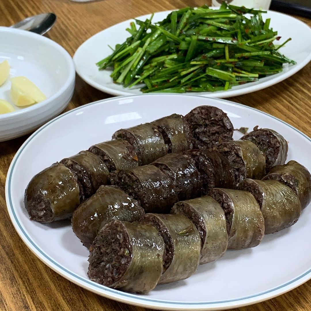 출처 : 옛날피순대 인스타그램 검색 결과